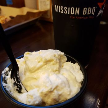 Mission BBQ - Banana Pudding - Barbeque Near Me - Oviedo, Florida Mission BBQ - Banana Pudding - Barbeque Near Me - Oviedo, Florida