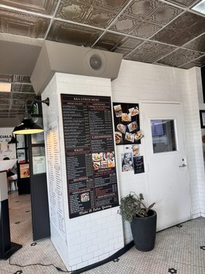 K&A Downtown Cafe / K&A Catering *Inside The Good Food Hall* by null
