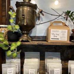 Little Woods Herbs & Teas - Loose leaf tea