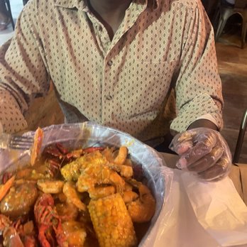 Cajun Boil - Worth every penny! - Cajun/Creole Near Me - Miami, Florida Cajun Boil - Worth every penny! - Cajun/Creole Near Me - Miami, Florida