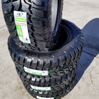 Greenfield Tire - NEW 35X12.50R20 TIRES - Tires Near Me - El Cajon, California Greenfield Tire - NEW 35X12.50R20 TIRES - Tires Near Me - El Cajon, California