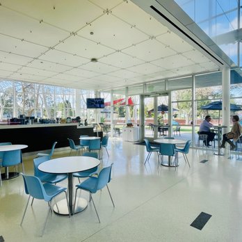 Cloud Bistro - Inside - Cafes Near Me - Mountain View, California