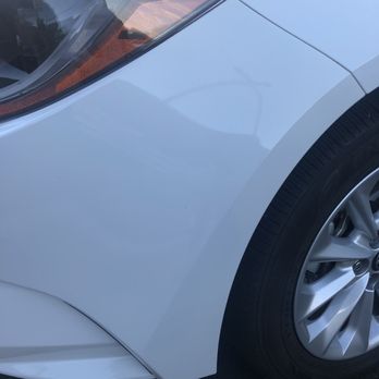 Desert Express Bumper Repair - After - Body Shops Near Me - Las Vegas, Nevada Desert Express Bumper Repair - After - Body Shops Near Me - Las Vegas, Nevada