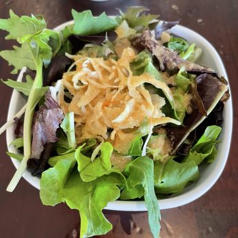 Midoh Rowland Heights - Salad - Japanese Curry Near Me - Rowland Heights, California