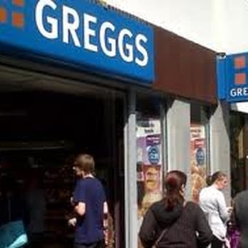 Greggs - Bakeries Near Me - Sheffield, SHF