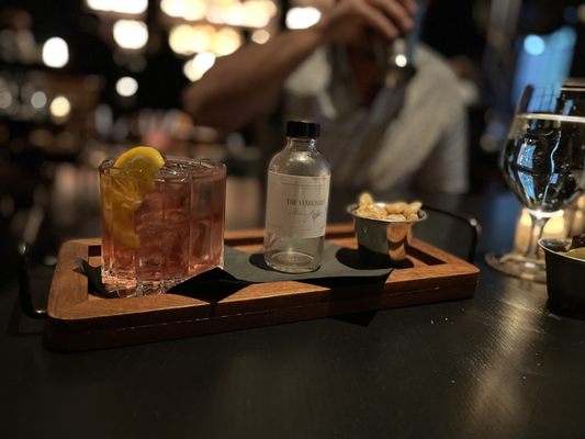 The Dining Room at The Vanderbilt by null