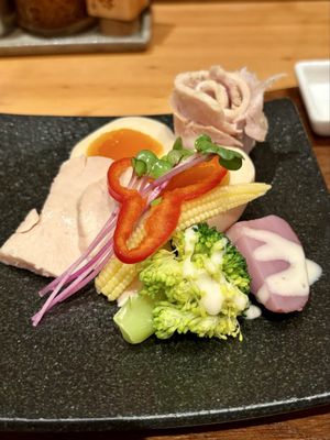 Ginza Kagari - Soba by null