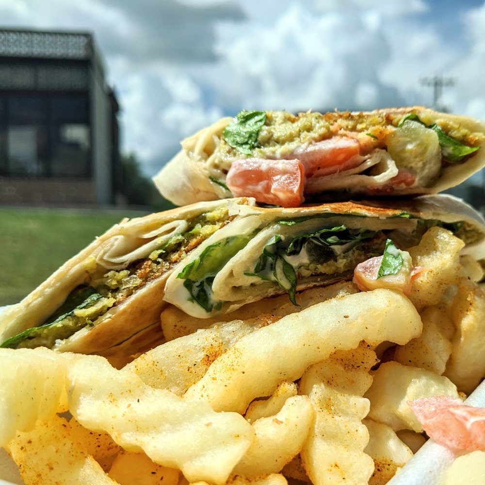 The Best 10 Halal Restaurants near Wyndham San Antonio Riverwalk in San