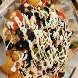 Totchos.. So good! Totchos.. So good!