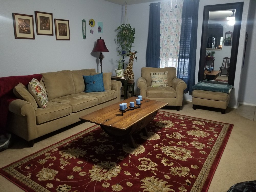 PRAYING HANDS CLEANING SERVICE Home Cleaning 11549 Old Perrin