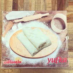 Smyrna - Laz Bakkal - Yufka Phyllo Sheets