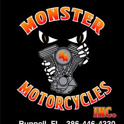 Monster Motorcycles