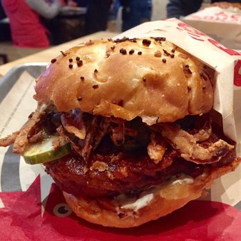 The Crack Shack - Firebird - Chicken Shop Near Me - Costa Mesa, California