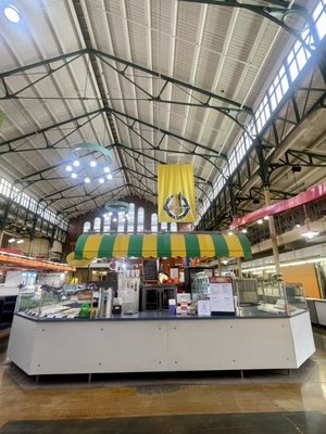 Indianapolis City Market by null