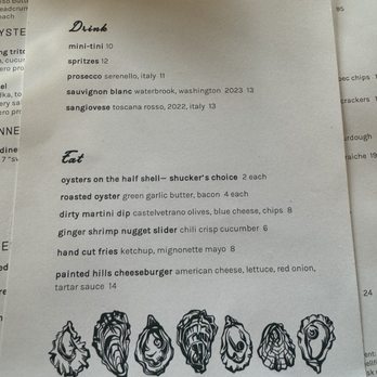 Half Shell - Happy Hour Menu - Bars Near Me - Seattle, Washington Half Shell - Happy Hour Menu - Bars Near Me - Seattle, Washington