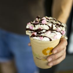 Bagelicious - The Best Iced Coffee in Melbourne