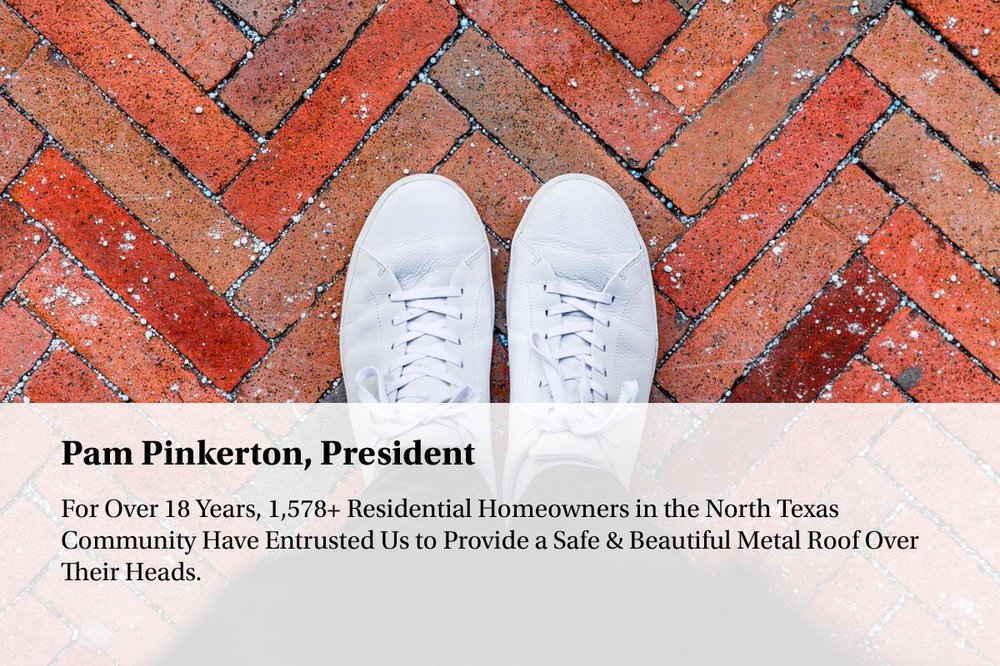 Slide of Distinctive Roofing Systems