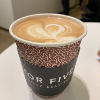 For Five Coffee Roasters - Mocha - Coffee Roasteries Near Me - New York, New York