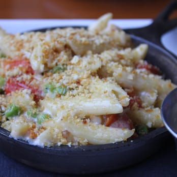 Whetstone Beer - lobster mac and cheese - Breweries Near Me - Brattleboro, Vermont