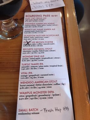 Menu photo 6 Crooked Ewe South Bend, IN Menu photo 6 Crooked Ewe South Bend, IN