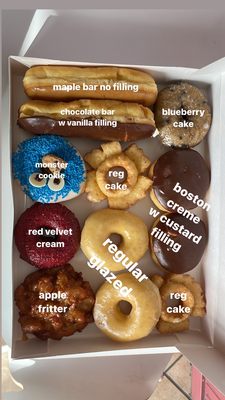 Marietta Donuts (Johnson Ferry Rd, Marietta) by null