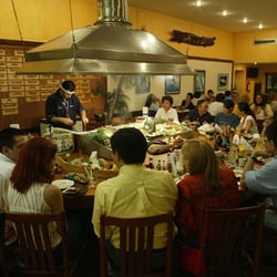 Mitsuyoshi Restaurante - Robata impecável