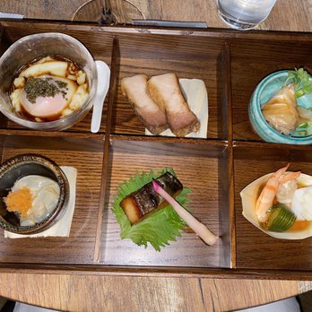 Hiroki - Appetizers. The egg dish was my fave. - Japanese Near Me - Philadelphia, Pennsylvania Hiroki - Appetizers. The egg dish was my fave. - Japanese Near Me - Philadelphia, Pennsylvania