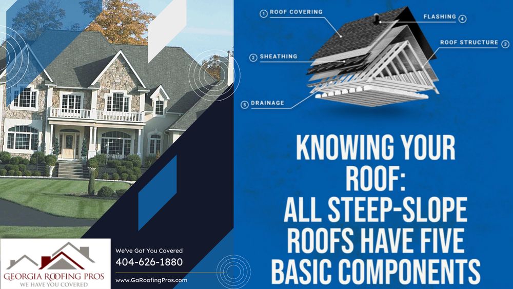 Slide of Georgia Roofing Pros