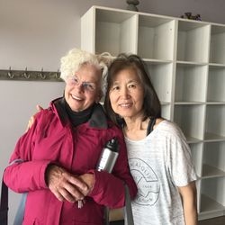 YogaFit Studios - Grandmoms who flow together stay strong together!