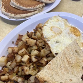 Nick's Cafe - Country Potatoes 3/5 - Diners Near Me - Los Angeles, California