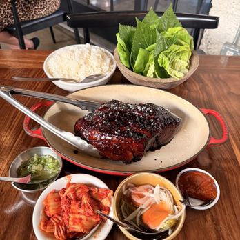 Majordomo - Bossam - New American Near Me - Los Angeles, California