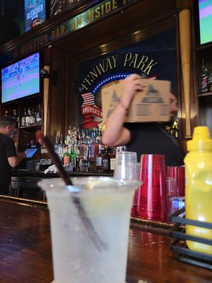 Bleacher Bar by null