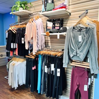 Club Pilates - Retail Wall - Pilates Near Me - Boise, Idaho Club Pilates - Retail Wall - Pilates Near Me - Boise, Idaho