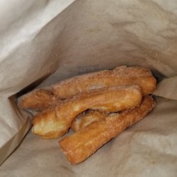 McDonald's - Donut Sticks