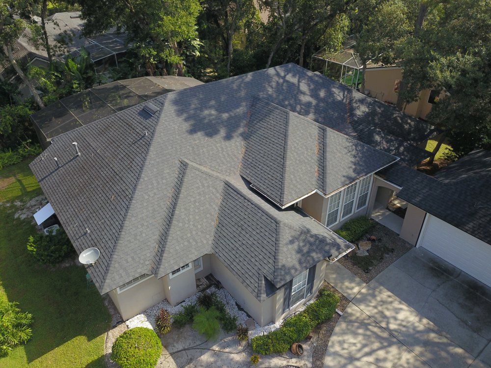 Slide of Roof Pros USA