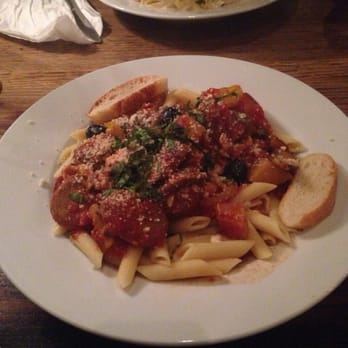 Oliviana Ristorante & Bar Italiano - Pasta oliviana - Italian Near Me - Augusta, Georgia