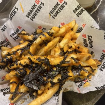 Frank & Furter’s - House Fries - Asian Fusion Near Me - Santa Clara, California Frank & Furter’s - House Fries - Asian Fusion Near Me - Santa Clara, California