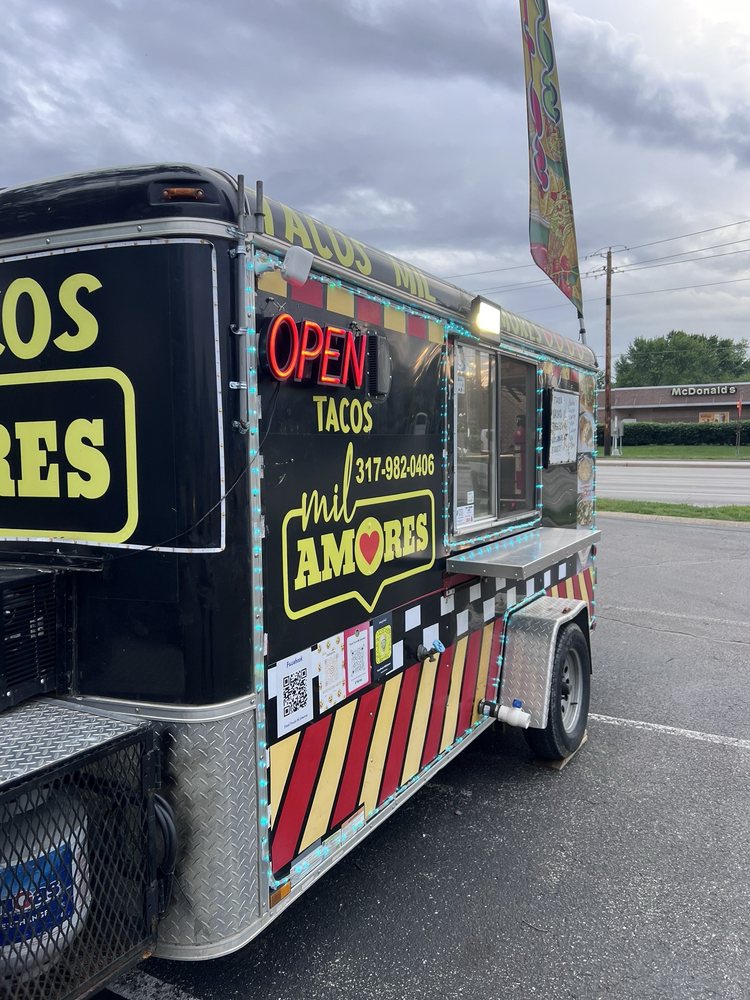 Food Truck Mil Amores