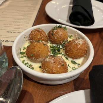 Doppio Zero San Francisco - Potato Croquettes - Pizza Near Me - San Francisco, California