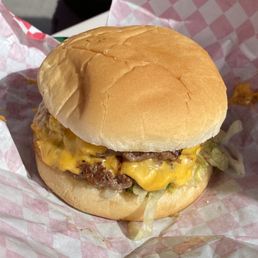 Flathead Monster Burger