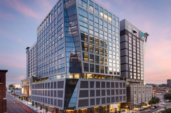 The Joseph, a Luxury Collection Hotel, Nashville by null