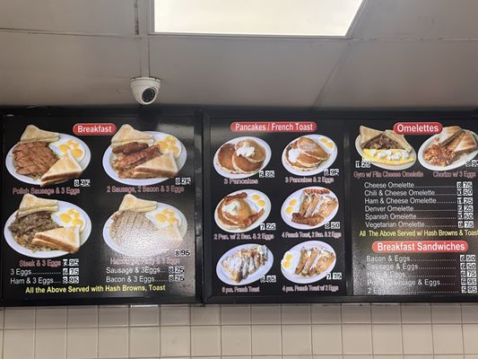 Menu photo 4 Burger Town USA Lake Forest, CA