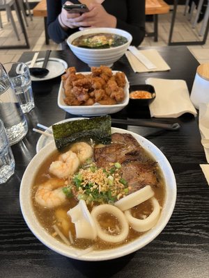 Torraku Ramen - Lombard by null