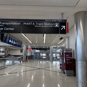 Marta - Airport Station - Public Transportation Near Me - Atlanta, Georgia Marta - Airport Station - Public Transportation Near Me - Atlanta, Georgia