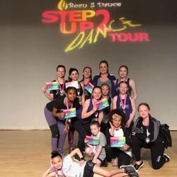 Sierra Vista Dance - SVDC