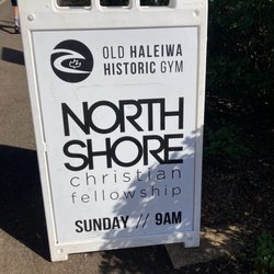 North Shore Christian Fellowship - Join us at 9am