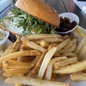 Brown Butter Depot - Brunch Burger - American Near Me - Gretna, Louisiana