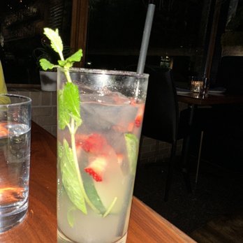 BODHI - Mocktail drink - Thai Near Me - Indianapolis, Indiana