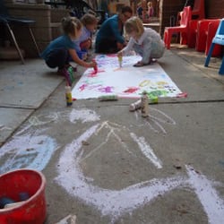 Washington Street Community Center - Washington Street Preschool and K-5 School Age Programs provide weekly enrichment and has a strong arts program
