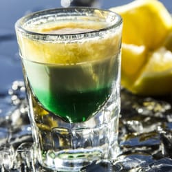 Workmans Irish Pub - The paddy shot